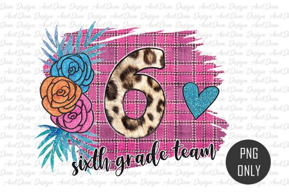 6th Grade – Back to School Sublimation: What to Know Before You Print