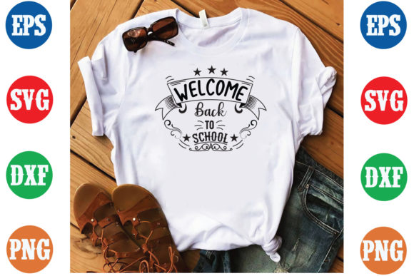 Choosing the Right Welcome Back to School SVG Design for Your Projects