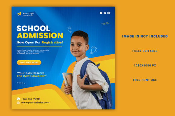 How to Choose and Use a Back to School Social Media Banner PSD Without the Common Pitfalls