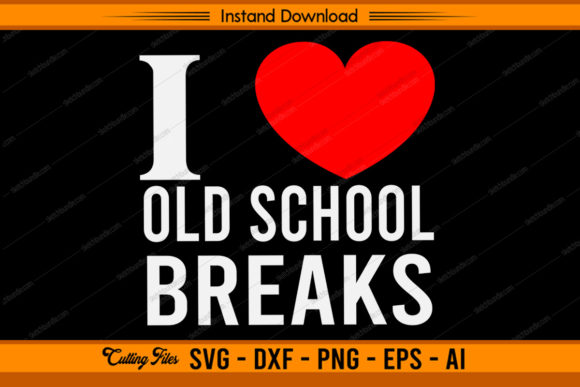 I Love Old School Breaks Back to School: A Strategic Resource for Creators and Small Business Owners