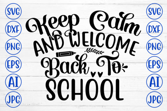 Keep Calm and Welcome Back to School – Your Complete Guide to Getting the Most from Your Digital Files