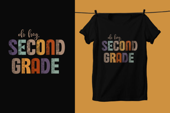 Oh Hey 2nd Grade: Why This T‑Shirt Design Works for Teachers, Students, and Creative Entrepreneurs